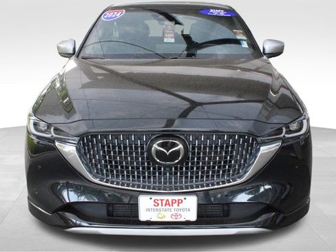 Used 2024 MAZDA CX-5 Signature AWD/4WD image 9