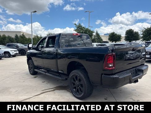 Used 2025 RAM 2500 Big Horn AWD/4WD image 7