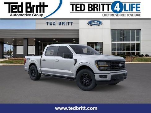 New 2026 Ford F150 XLT w/ Equipment Group 302A MID AWD/4WD image 1