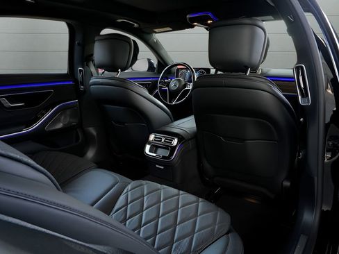 Used 2023 Mercedes-Benz S 580 4MATIC Sedan image 61