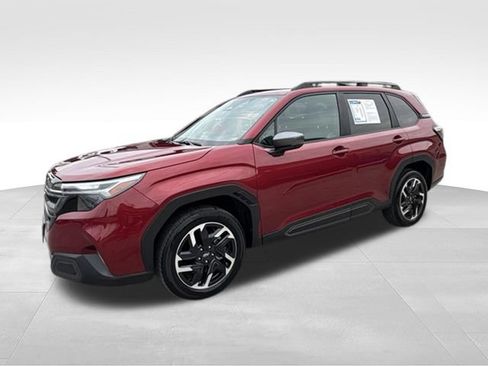 Used 2026 Subaru Forester Limited AWD/4WD image 3
