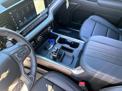 New 2026 Chevrolet Silverado 1500 High Country image 14