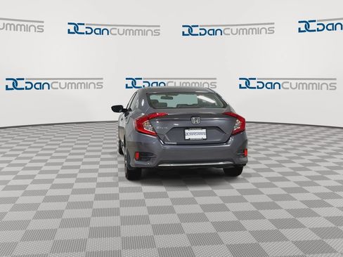 Used 2019 Honda Civic LX image 8