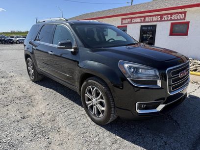 Used 2014 GMC Acadia SLT