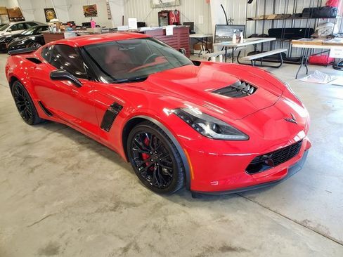 Used 2016 Chevrolet Corvette Z06 w/ 2LZ Preferred Equipment Group image 7