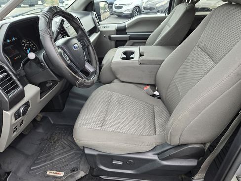 Used 2020 Ford F150 XLT w/ Equipment Group 301A Mid AWD/4WD image 16