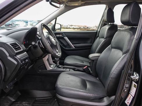 Used 2016 Subaru Forester 2.0XT Touring w/ Eyesight & Navigation System image 17