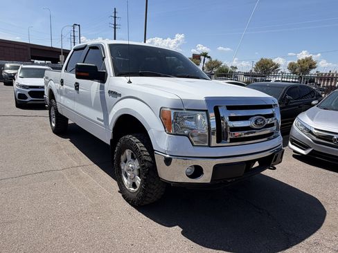 Used 2012 Ford F150 XLT w/ XLT Convenience Pkg AWD/4WD image 3