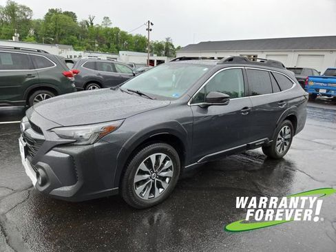 Used 2024 Subaru Outback Limited AWD/4WD image 3