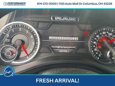 Used 2021 RAM 1500 Big Horn w/ Built-to-serve Edition image 21