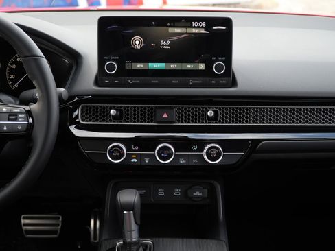 New 2026 Honda Civic Sport image 24