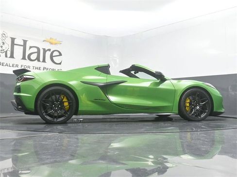 New 2026 Chevrolet Corvette Z06 w/ Stealth Interior Trim Package image 35