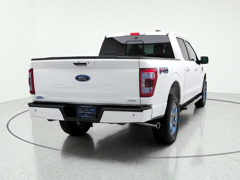 Used 2022 Ford F150 Lariat AWD/4WD image 7
