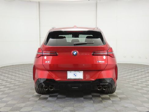 Used 2025 BMW X3 M50 w/ Premium Package AWD/4WD image 7