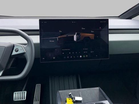 Used 2025 Tesla Cybertruck AWD Crew Cab image 6