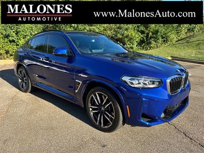 Used 2022 BMW X4 M w/ Executive Package