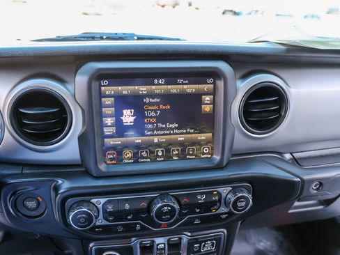 Used 2021 Jeep Gladiator Sport w/ Quick Order Package 26Q 80th AWD/4WD image 23