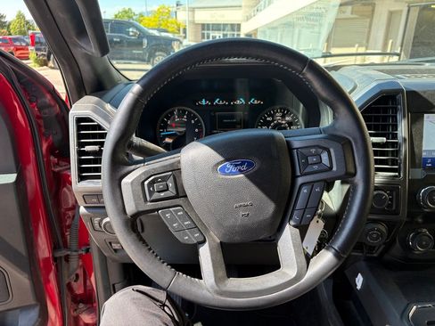 Used 2020 Ford F150 XLT w/ Equipment Group 302A Luxury AWD/4WD image 19