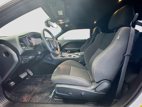 Used 2019 Dodge Challenger R/T w/ Blacktop Package RWD image 13