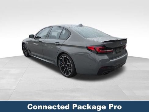 Used 2021 BMW 540i w/ Executive Package RWD image 5