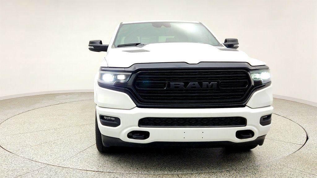 Used 2023 RAM 1500 Limited w/ Night Edition AWD/4WD image 2