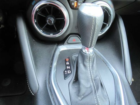 Used 2018 Chevrolet Camaro SS RWD image 26