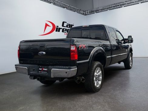 Used 2015 Ford F350 Lariat w/ Lariat Ultimate Package image 9
