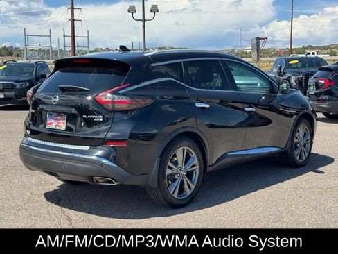 Used 2019 Nissan Murano Platinum w/ Cargo Package AWD/4WD image 6