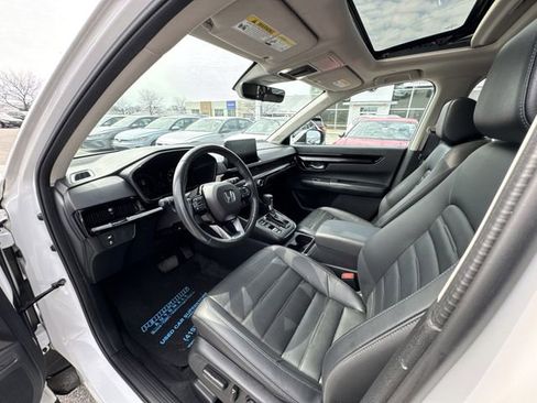 Used 2024 Honda CR-V EX-L image 10