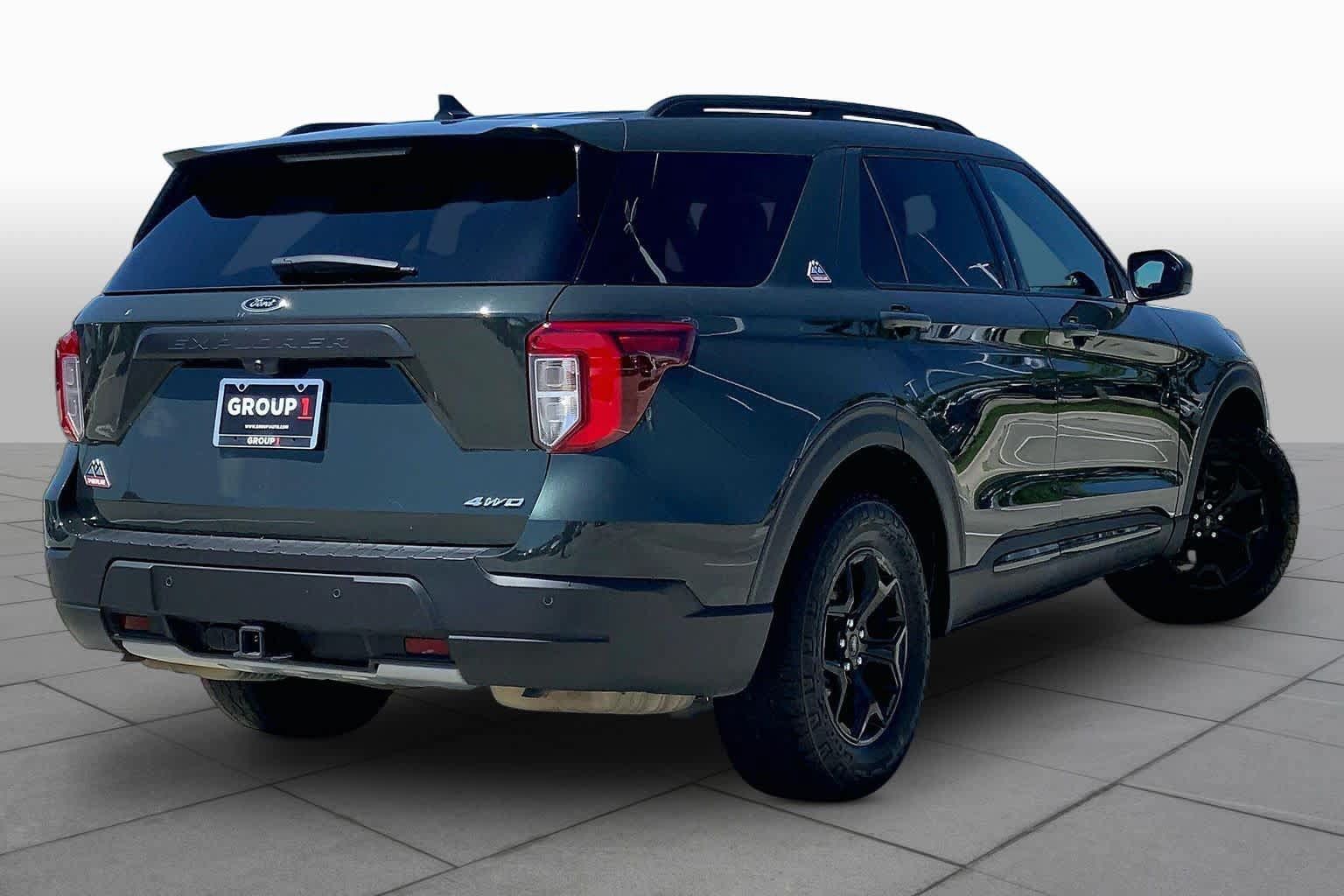 Used 2023 Ford Explorer Timberline AWD/4WD image 12