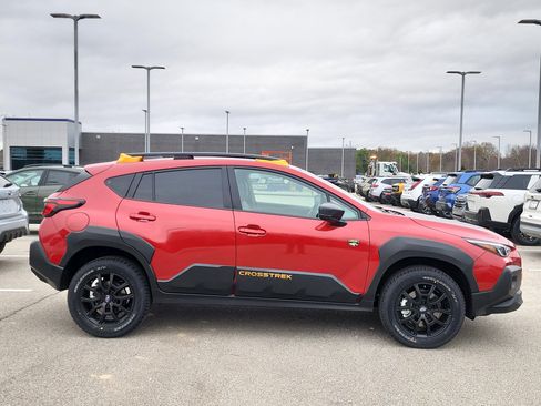New 2026 Subaru Crosstrek 2.5i Wilderness w/ Crosstrek Mirror Package AWD/4WD image 2