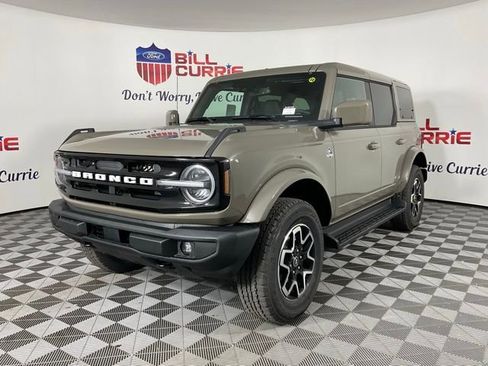 New 2025 Ford Bronco Outer Banks image 7