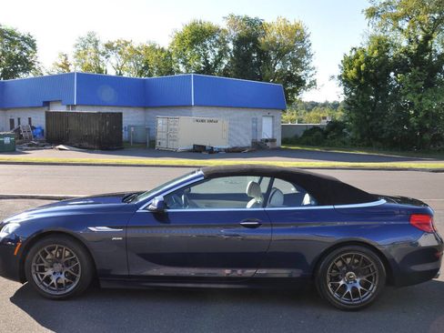 Used 2012 BMW 650i xDrive Convertible image 19