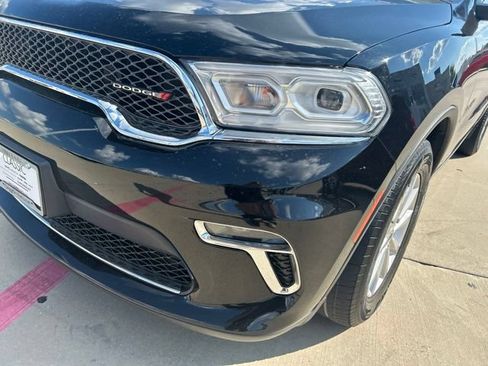 Used 2021 Dodge Durango SXT RWD image 4