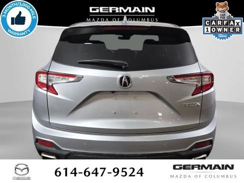 Used 2022 Acura RDX FWD w/ Technology Package image 9