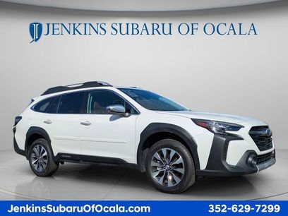 Used 2025 Subaru Outback Touring XT w/ Popular Package #2