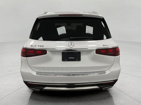 New 2026 Mercedes-Benz GLS 450 4MATIC image 38
