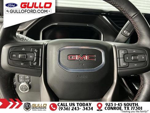Used 2025 GMC Sierra 2500 AT4X AWD/4WD image 25