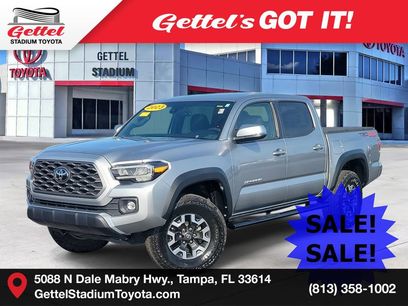 Used 2023 Toyota Tacoma TRD Off-Road