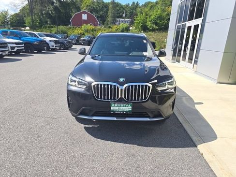 Used 2023 BMW X3 xDrive30i AWD/4WD image 2