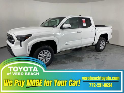 New 2026 Toyota Tacoma SR5 image 1