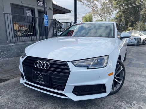Used 2019 Audi A4 2.0T Premium FWD image 1