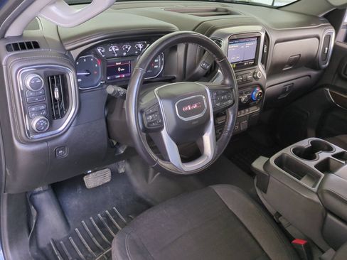 Used 2021 GMC Sierra 2500 SLE w/ SLE Value Package; AWD/4WD image 9