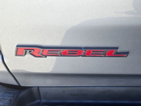 Used 2019 RAM 1500 Rebel w/ Rebel Level 1 Equipment Group AWD/4WD image 21