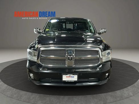 Used 2014 RAM 1500 Limited AWD/4WD image 8