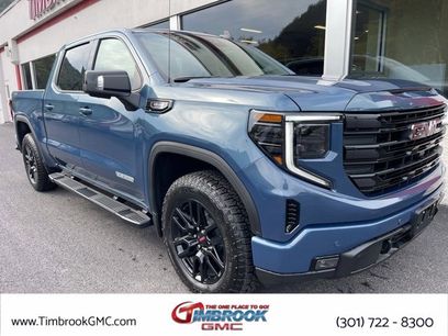 New 2026 GMC Sierra 1500 Elevation w/ Elevation Premium Package
