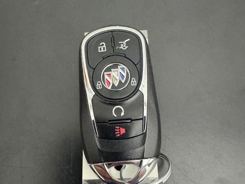 Used 2023 Buick Encore GX Select w/ Sport Touring Package AWD/4WD image 46