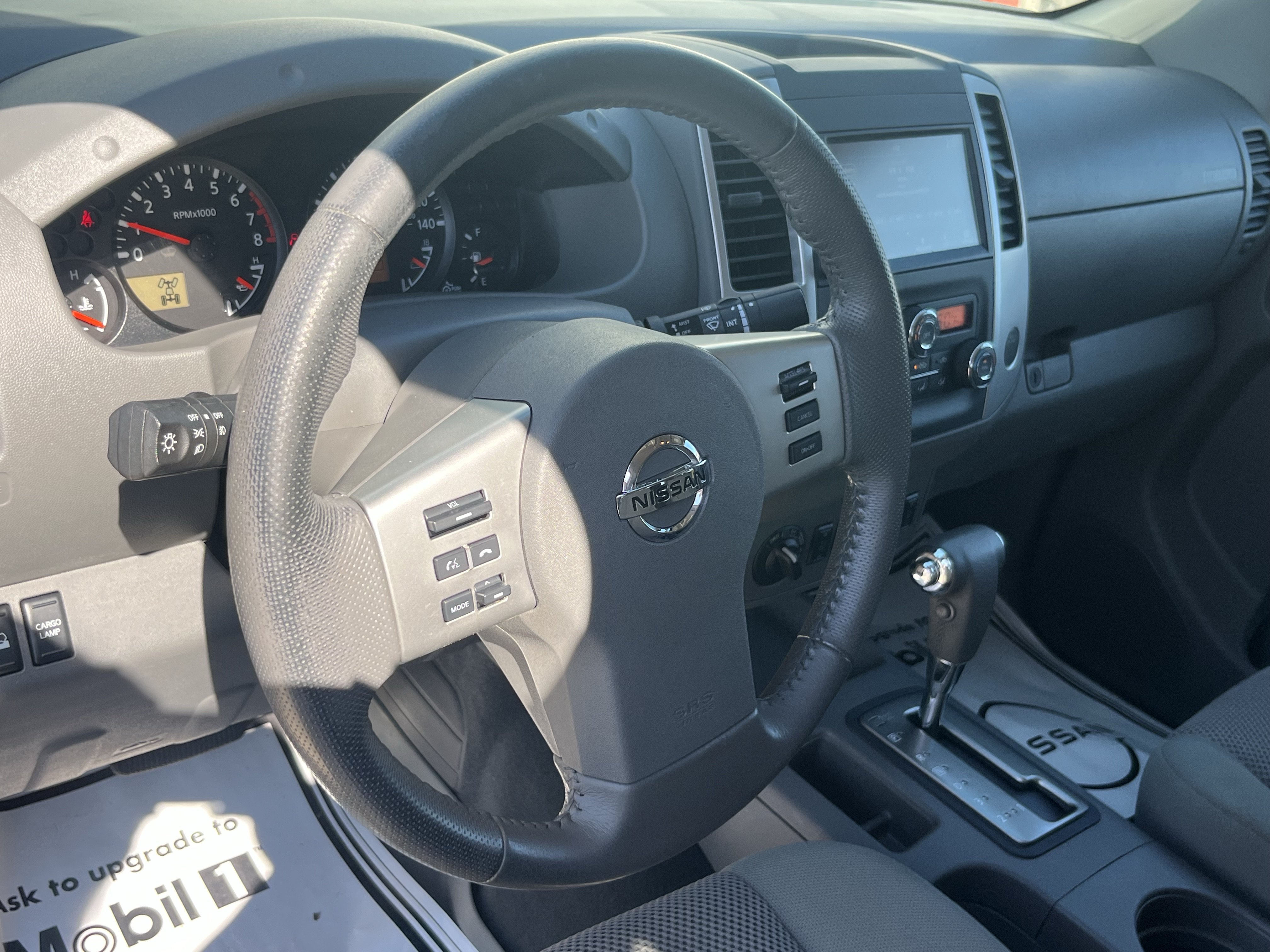 Used 2019 Nissan Frontier SV w/ Value Truck Package AWD/4WD image 21