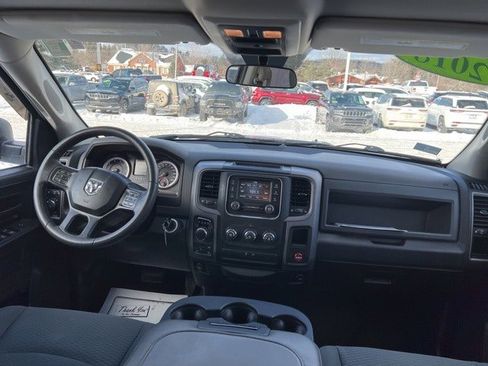 Certified 2018 RAM 1500 Express w/ Express Value Package image 16