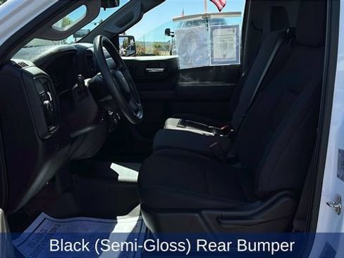 Used 2025 Chevrolet Silverado 1500 W/T RWD image 16